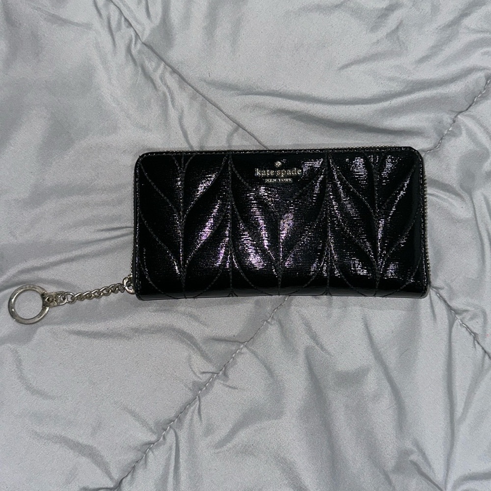 Kate Spade Quilted Wallet